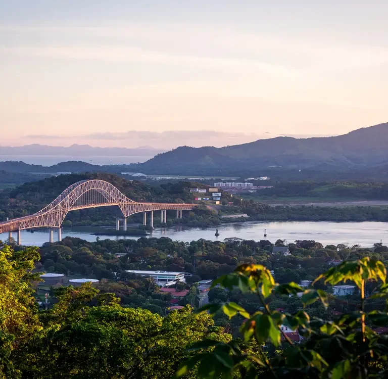 panama puente america